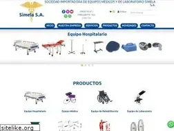 Sites similar to simela.com.ec