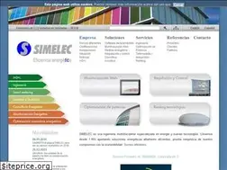 Sites similar to simelec.es