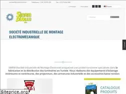 Sites similar to simem.com.tn