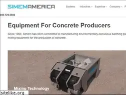 Sites similar to simemamerica.com