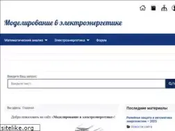 Sites similar to simenergy.ru