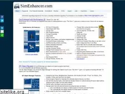 Sites similar to simenhancer.com
