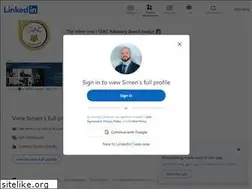 Sites similar to simensandberg.no