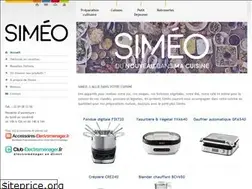 Sites similar to simeo.tm.fr