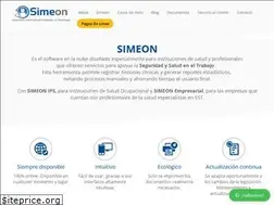 Sites similar to simeon.com.co