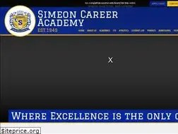 Sites similar to simeonca.org