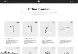 Sites similar to simeoncourse.org