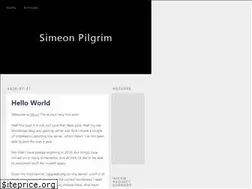 Sites similar to simeonpilgrim.com