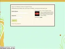 Sites similar to simeonsprotocol.org
