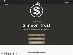 Sites similar to simeontrust.org