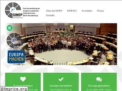 Sites similar to simep.eu