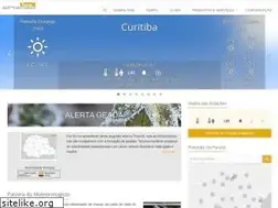 Sites similar to simepar.org