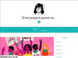Sites similar to simepongoapensar.wordpress.com