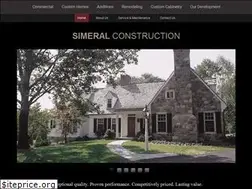 Sites similar to simeralconstruction.com