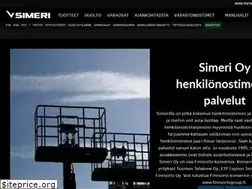 Sites similar to simeri.fi