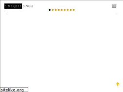 Sites similar to simerjeetsingh.com