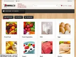 Sites similar to simerlysmarket.com