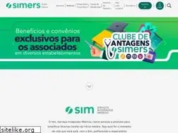 Sites similar to simers.org.br