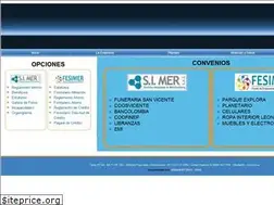 Sites similar to simersas.com.co