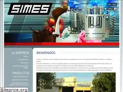 Sites similar to simes-sa.com.ar
