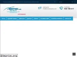 Sites similar to simesatnavarra.com