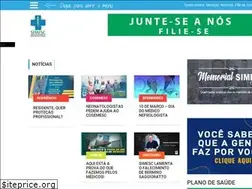 Sites similar to simesc.org.br