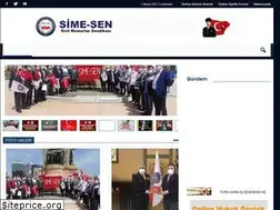 Sites similar to simesen.org.tr