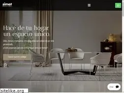 Sites similar to simet.com.ar