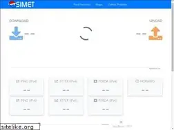 Sites similar to simet.nic.br