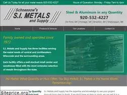 Sites similar to simetals.com