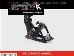 Sites similar to simetik.com