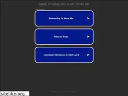 Sites similar to simetriamuscular.com.br