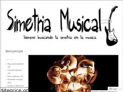 Sites similar to simetriamusical.wordpress.com