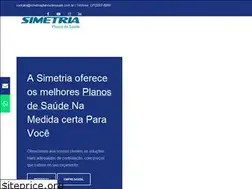 Sites similar to simetriaplanosdesaude.com.br