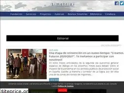 Sites similar to simetrias.es