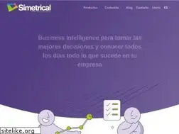 Sites similar to simetrical.com