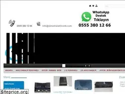 Sites similar to simetrielektronik.com