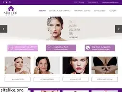 Sites similar to simetriestetik.com.tr