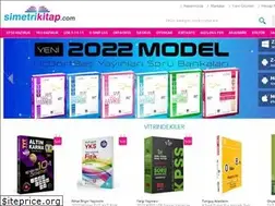 Sites similar to simetrikitap.com
