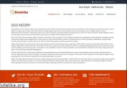 Sites similar to simetriks.com