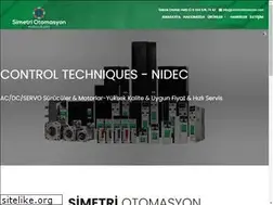 Sites similar to simetriotomasyon.com