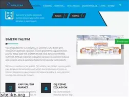 Sites similar to simetriyalitim.com