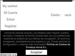 Sites similar to simetrya.es