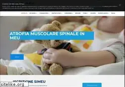 Sites similar to simeu.it
