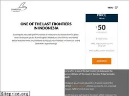 Sites similar to simeulue-surflodges.com