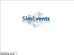 Sites similar to simevents.de