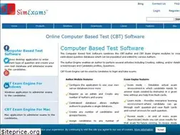 Sites similar to simexams.com