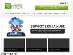 Sites similar to simexinformatica.com