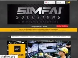 Sites similar to simfai-solutions.com