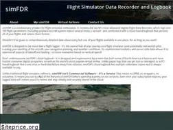 Sites similar to simfdr.com